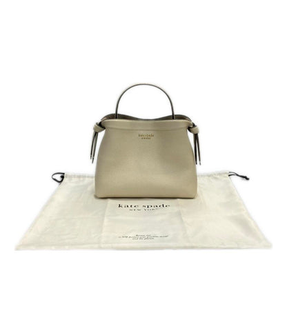 美品 ケイトスペード ハンドバッグ ミディアム トップ 牛革 レザー レディース Kate Spade