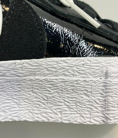 ナイキ ローカットスニーカー SACAIコラボ BLAZER LOW DM6443-001 メンズ SIZE 27 (L) NIKE