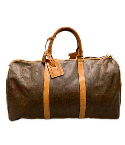 訳あり ETRO ボストンバッグ レディース エトロ