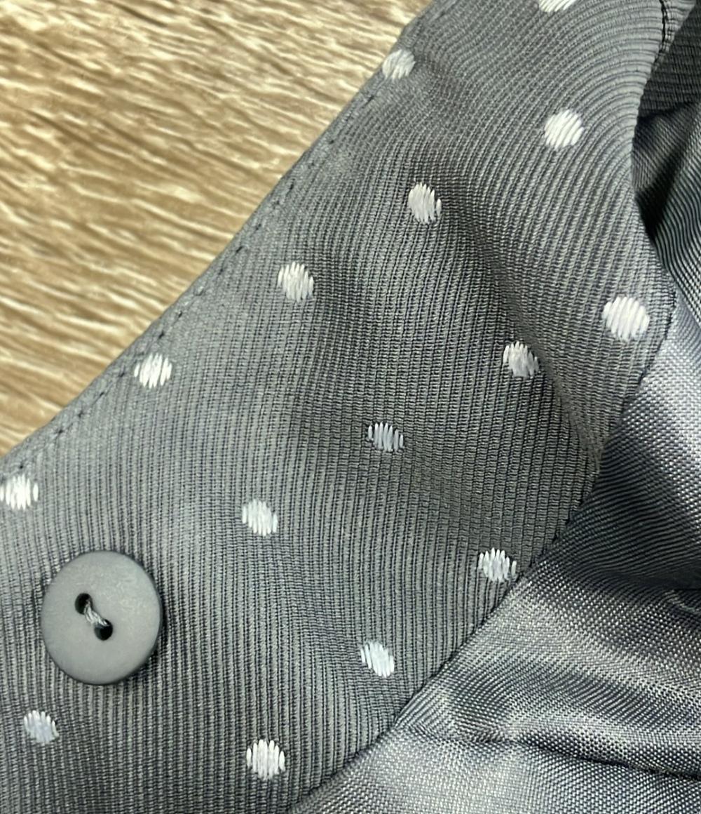 訳あり トゥービーシック ドット柄 ノースリーブワンピース レディース SIZE 40 (M) TO BE CHIC