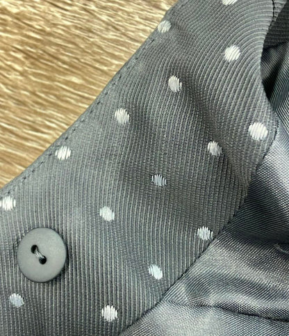 訳あり トゥービーシック ドット柄 ノースリーブワンピース レディース SIZE 40 (M) TO BE CHIC