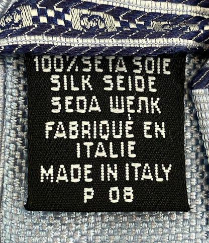 シャネル ネクタイ シルク100% メンズ CHANEL