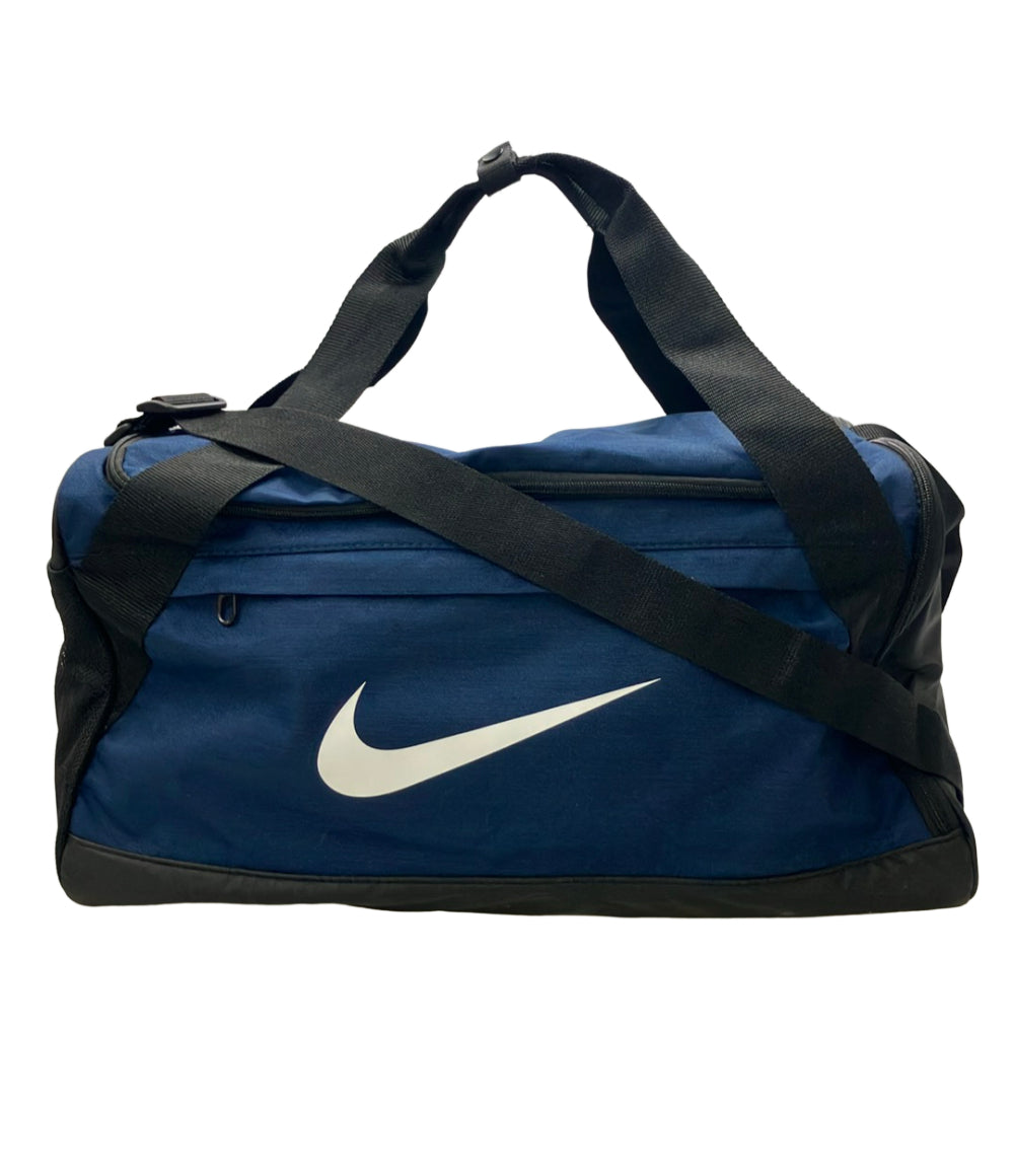 NIKE 2way ボストンバッグ スポーツバッグ ショルダーバッグ 斜め掛け ロゴ メンズ ナイキ
