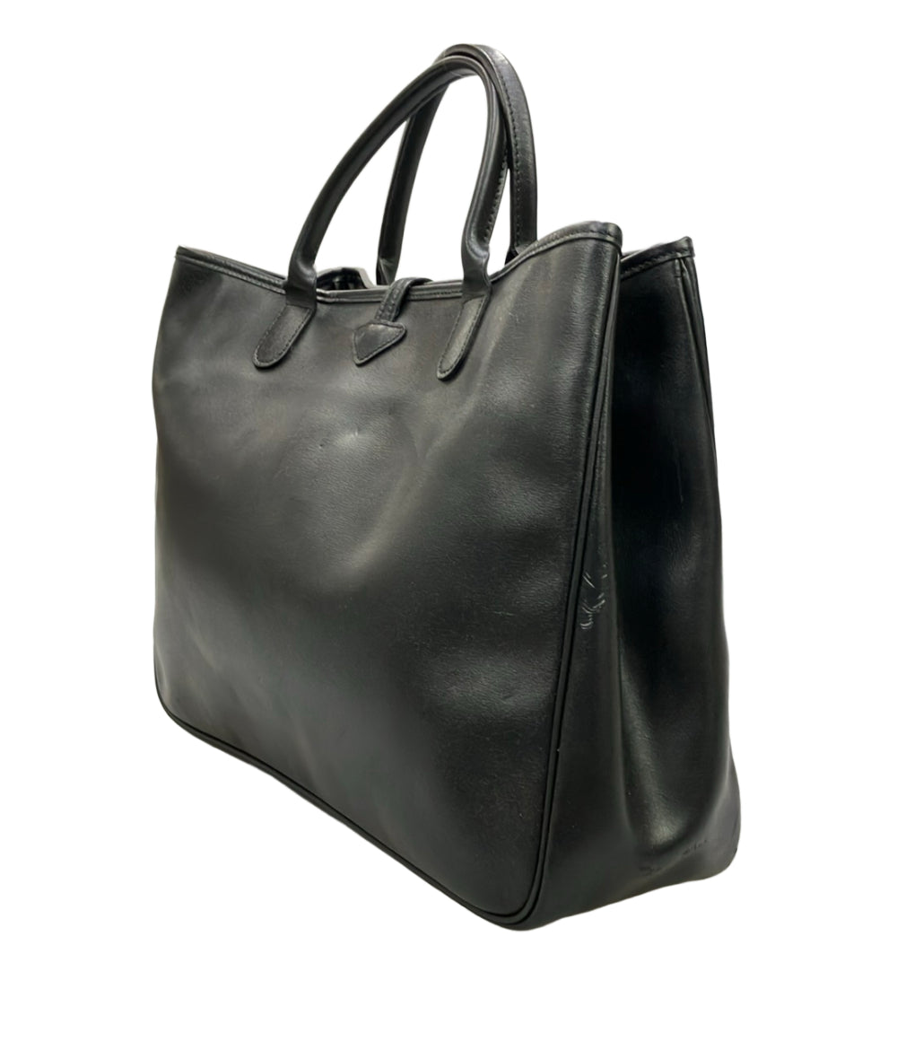 Longchamp トートバッグ レザー レディース ロンシャン