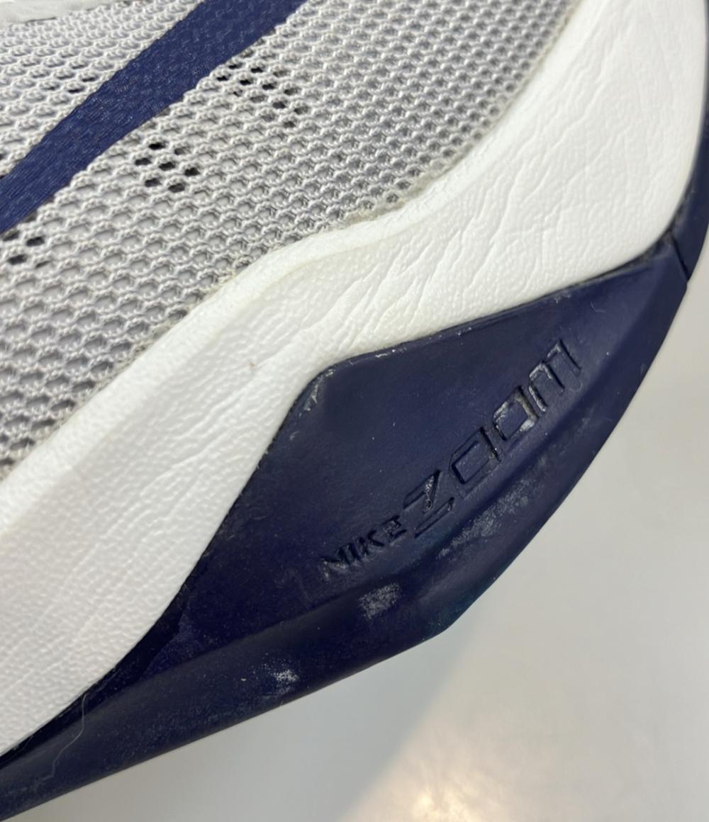 ナイキ バスケットシューズ ZOOM DEVOSION 844592-004 メンズ SIZE 25.0 (S) NIKE
