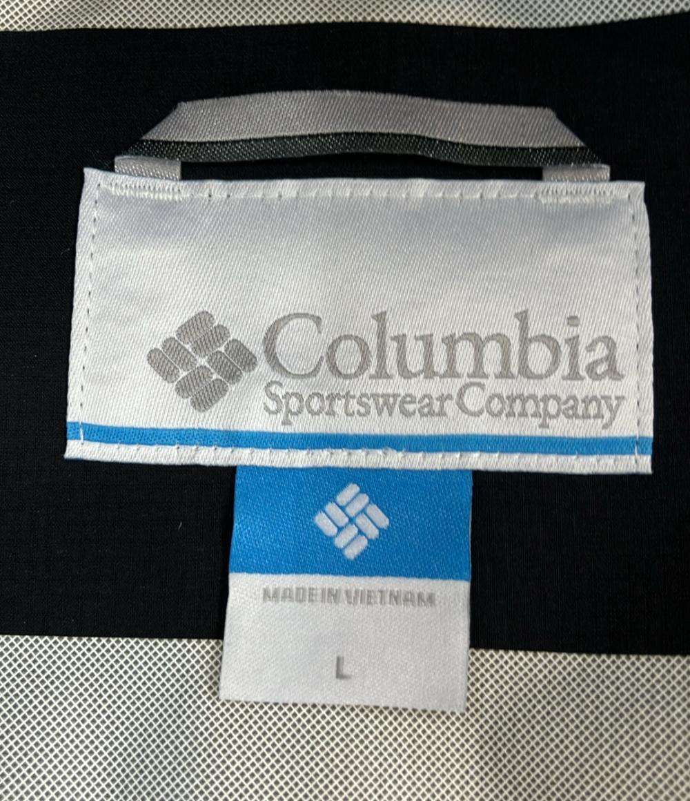 Columbia ナイロンジャケット ロッキーヒルピークジャケット アウトドア メンズ SIZE L コロンビア