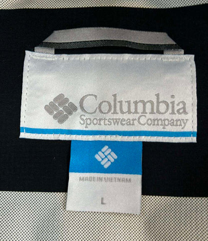 Columbia ナイロンジャケット ロッキーヒルピークジャケット アウトドア メンズ SIZE L コロンビア
