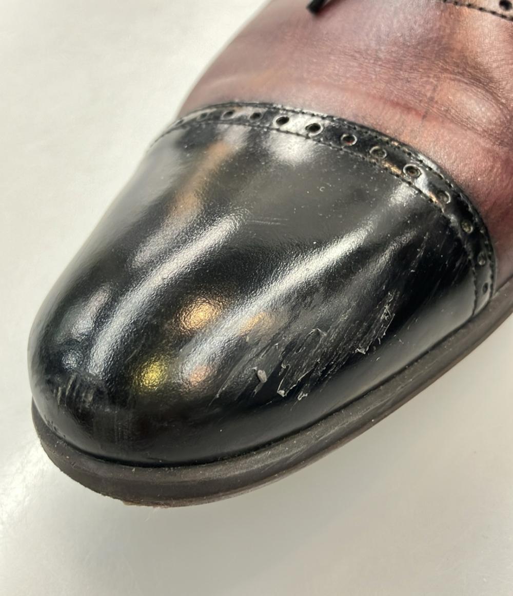 ランバン ドレスシューズ メンズ SIZE 25.0 (S) LANVIN