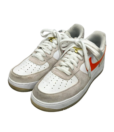 NIKE ローカットスニーカー ウィメンズ エアフォース1 '07 SE DA8302-101 メンズ SIZE 27.5 ナイキ