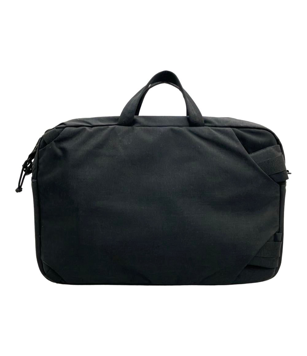 ミステリーランチ ブリーフケース ショルダーバッグ リュック 3WAY 斜め掛け メンズ MYSTERY RANCH