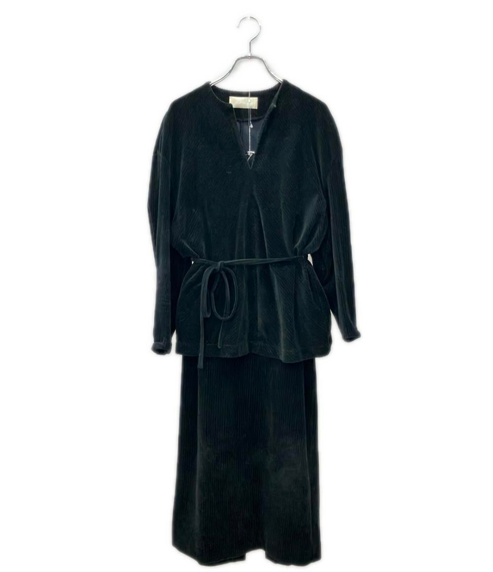 MameKurogouchi 長袖 スカート セットアップ レディース SIZE 1 マメ クロゴウチ