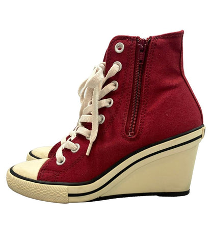CONVERSE ハイカットウェッジソールスニーカー オールスター ウェッジZ HI レディース SIZE 23.0 (M) コンバース
