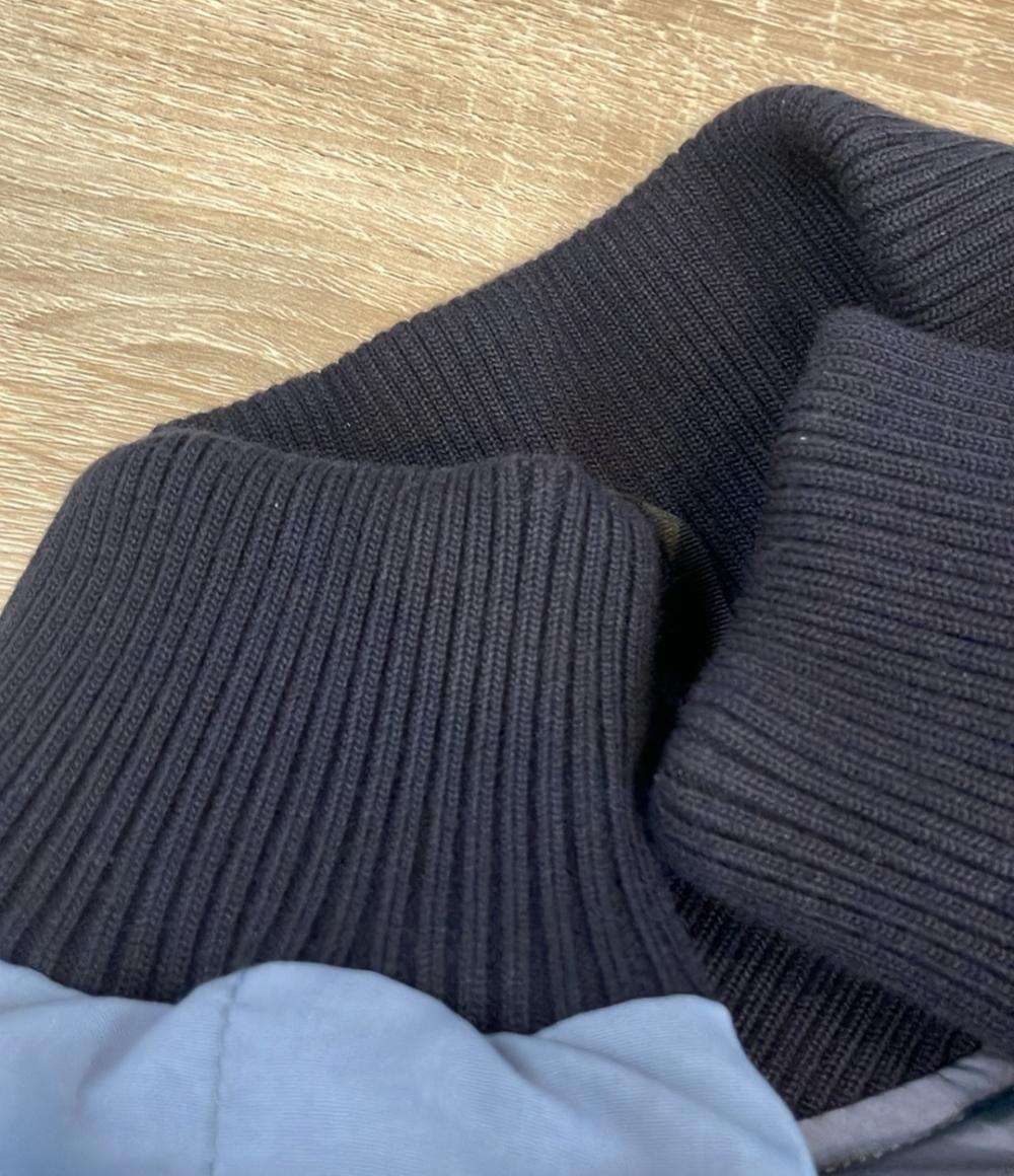 JOURNAL STANDARD relume ダウンジャケット リブ NANGA別注 SUPPLEX(R)ナイロンタッサー 700FP メンズ SIZE M ジャーナルスタンダード レリューム