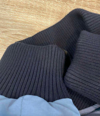 JOURNAL STANDARD relume ダウンジャケット リブ NANGA別注 SUPPLEX(R)ナイロンタッサー 700FP メンズ SIZE M ジャーナルスタンダード レリューム