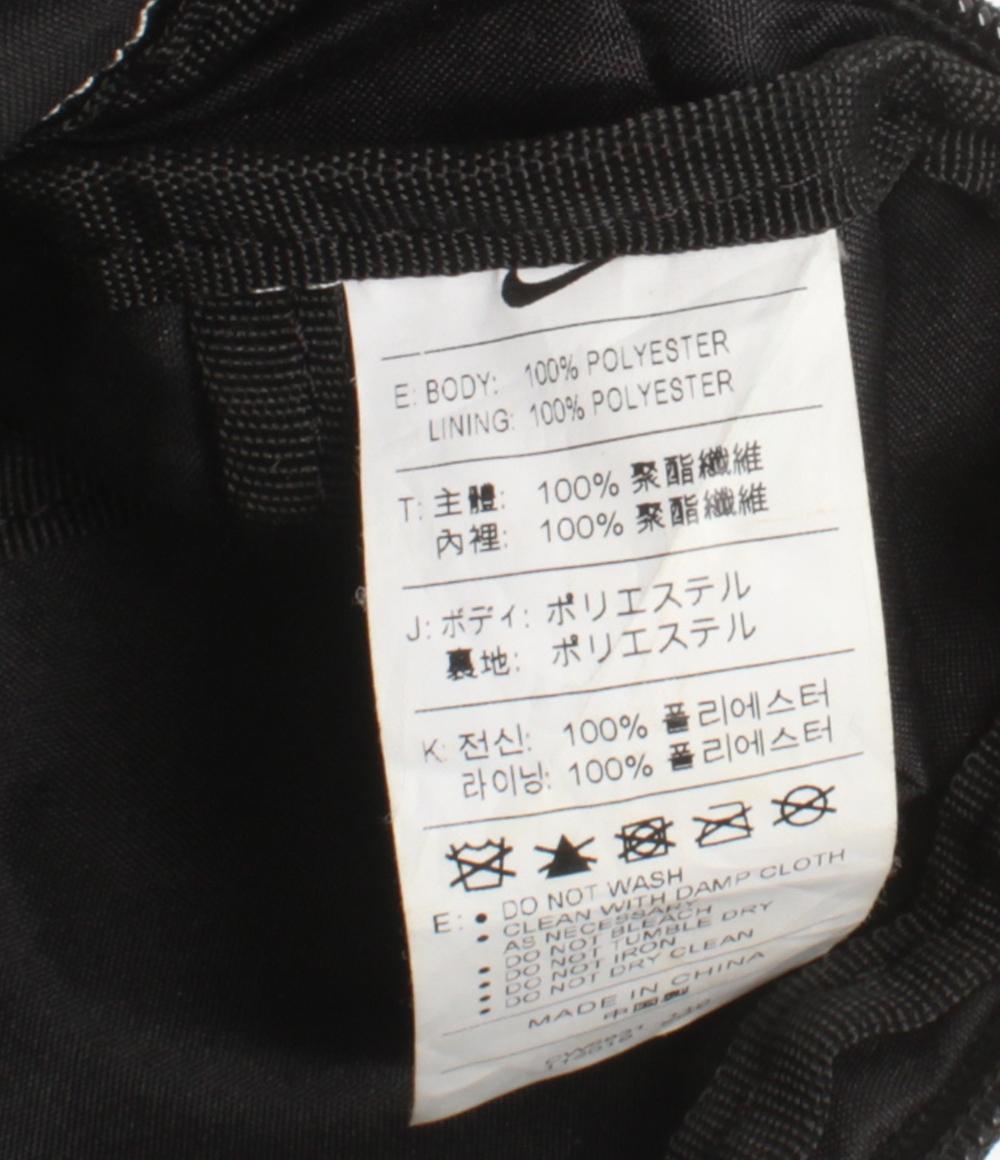 NIKE ショルダーバッグ 斜め掛け ヒョウ柄 レディース ナイキ