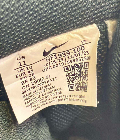 NIKE ローカットスニーカー AIR FORCE 1 07 LV8 HF1939-100 メンズ SIZE 29.0 (XL) ナイキ