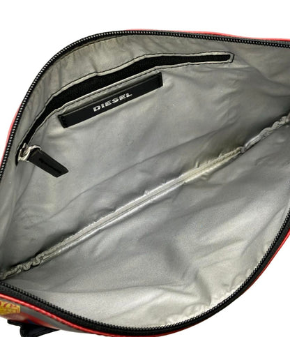 ディーゼル クラッチバッグ レディース DIESEL