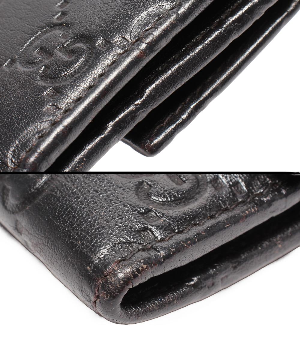 グッチ 長財布 グッチシマ 257303 525040 メンズ GUCCI