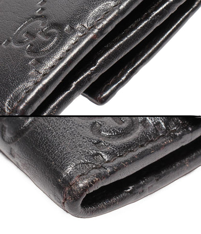 グッチ 長財布 グッチシマ 257303 525040 メンズ GUCCI