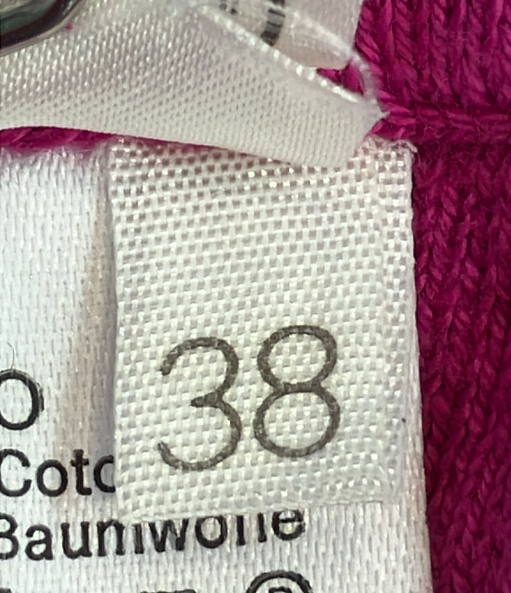 CELINE リブニット スカート レディース SIZE 38 (M) セリーヌ