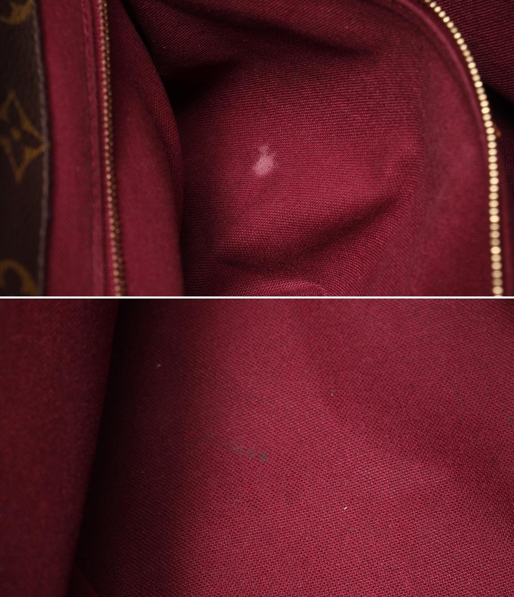 LOUIS VUITTON トートバッグ ショルダーバッグ 肩掛け ラスパイユPM