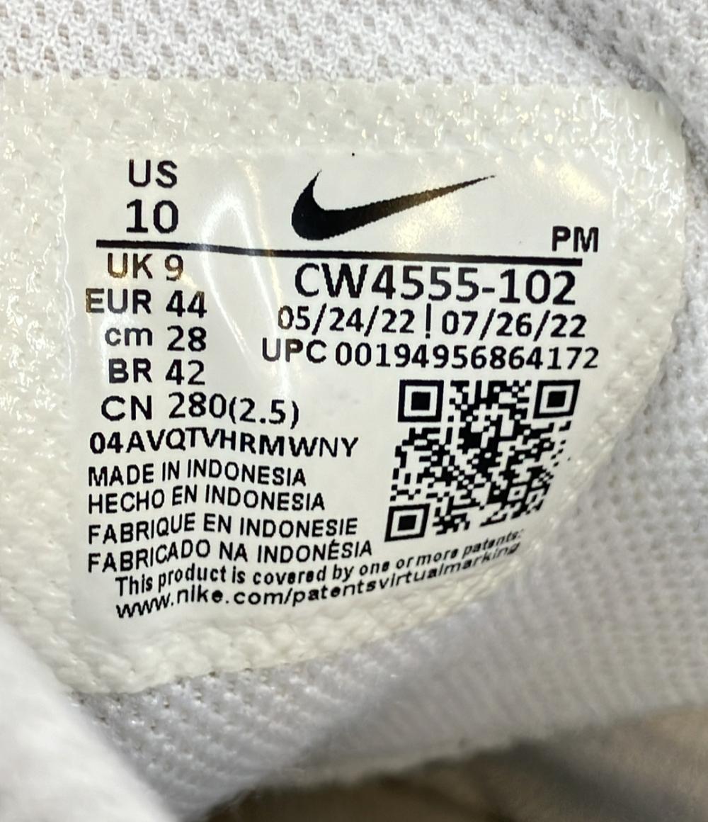 NIKE ローカットスニーカー CW4555-102 メンズ SIZE 28.0 (XL) ナイキ