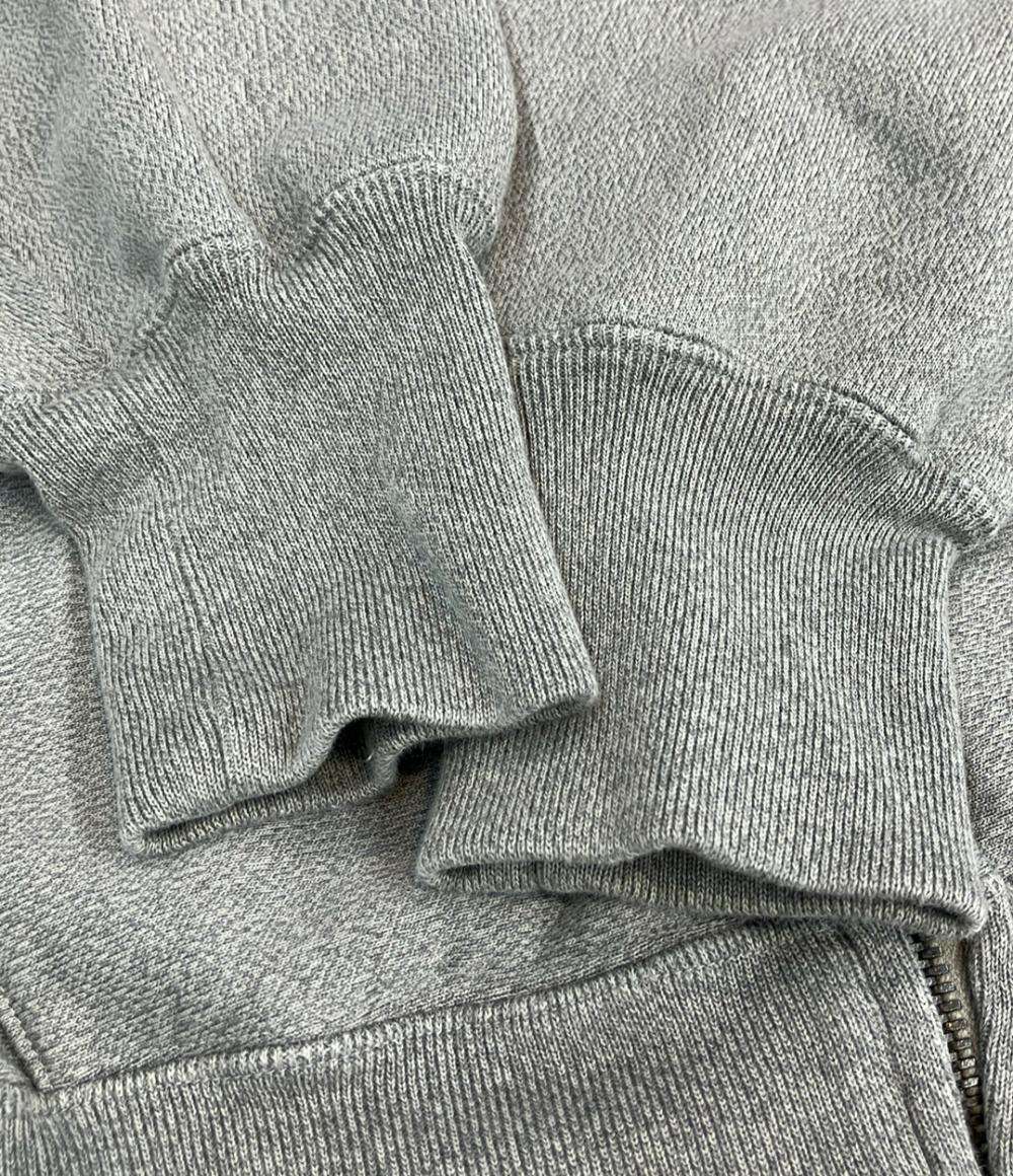 AUBERGE ジップアップパーカー 24SS CHAMP メンズ SIZE 40 (M) オーベルジュ