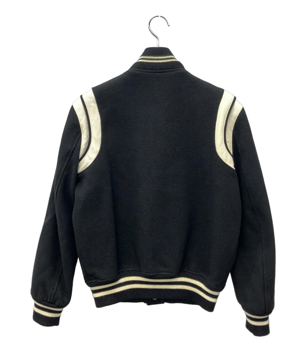 SAINT LAURENT PARIS ウール テディジャケット メンズ SIZE 42 (XS