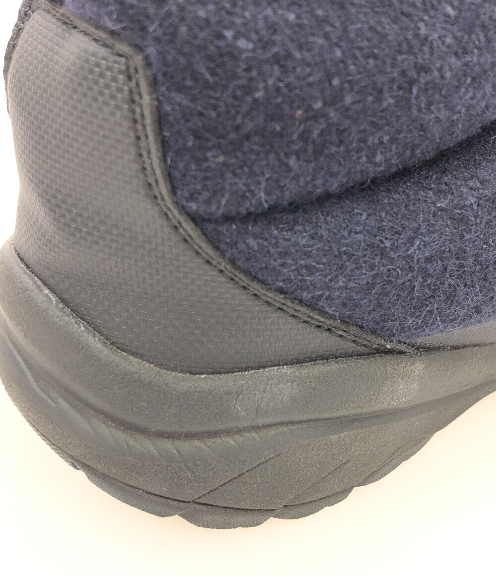 ザノースフェイス  スノーブーツ ショートブーツ NUPTSE BOOTIE WOOL II    NF51591 メンズ SIZE 25 (S) THE NORTH FACE