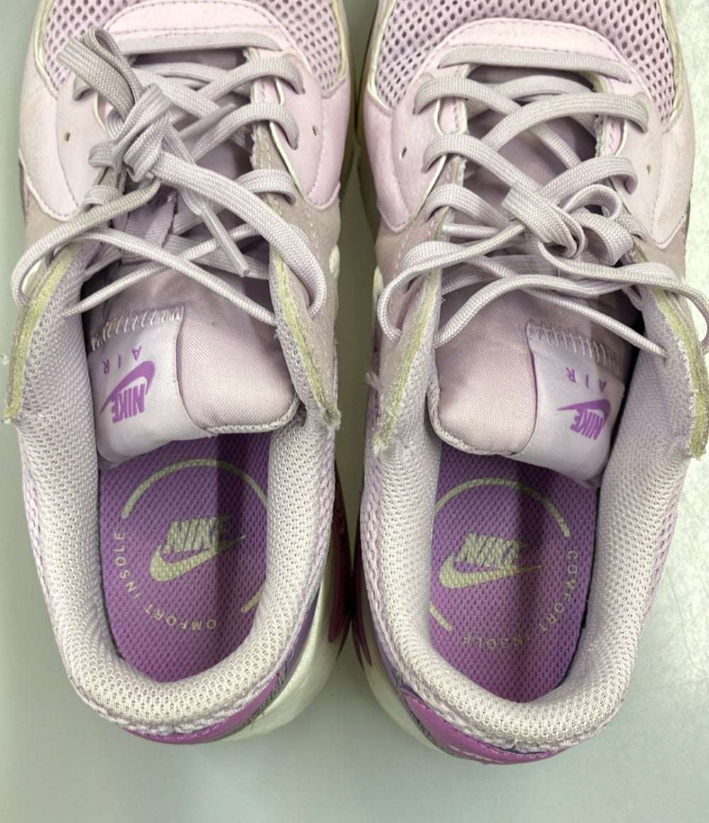 NIKE ローカットスニーカー W AIR MAX EXCEE CD5432-500 レディース SIZE 24.5 (L) ナイキ