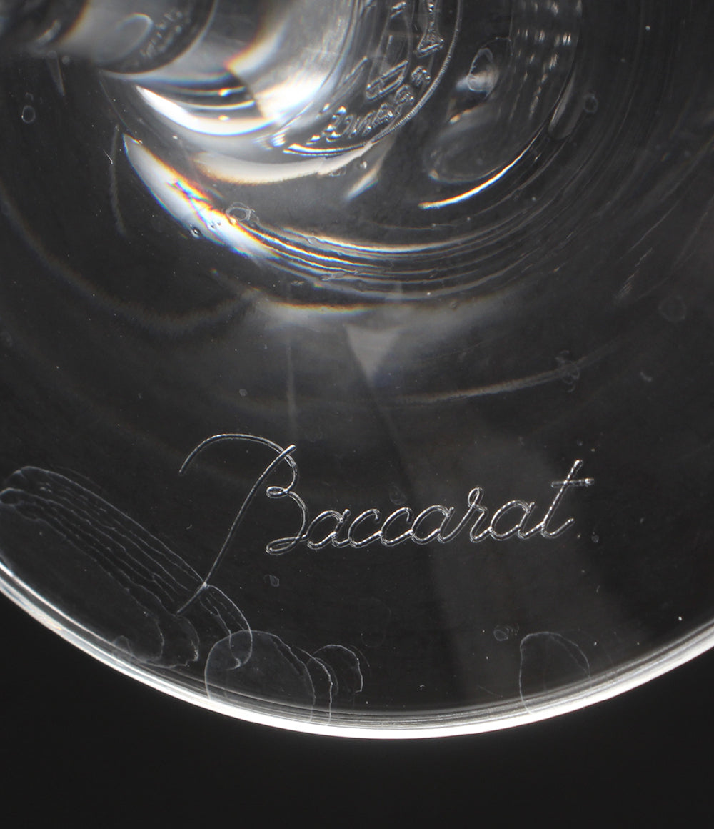 Baccarat シャンパングラス 2点セット ペア フィラオ シャンパンフルート バカラ