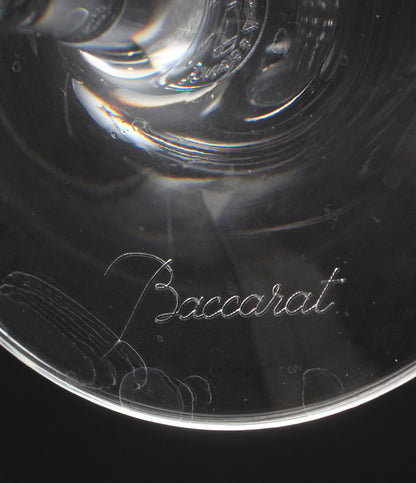 Baccarat シャンパングラス 2点セット ペア フィラオ シャンパンフルート バカラ