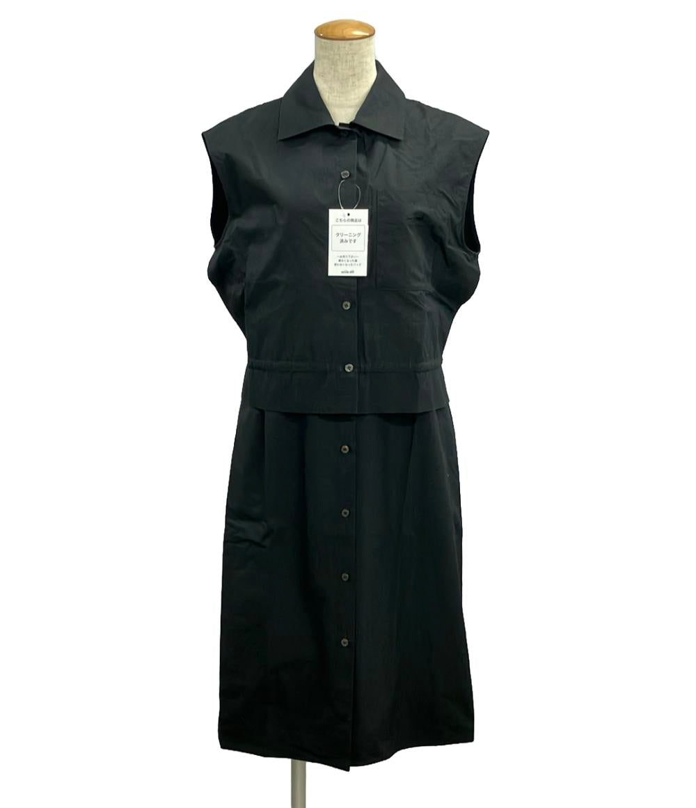 エルメス コットンノースリーブワンピース 3E0565DT レディース SIZE