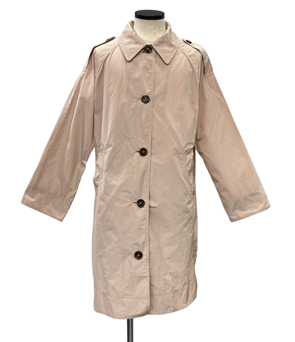 Barbour ステンカラーコート スプリング 26SS ベージュ LSP0302PI11 メンズ SIZE UK10 (M) バブアー
