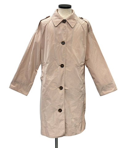 Barbour ステンカラーコート スプリング 26SS ベージュ LSP0302PI11 メンズ SIZE UK10 (M) バブアー
