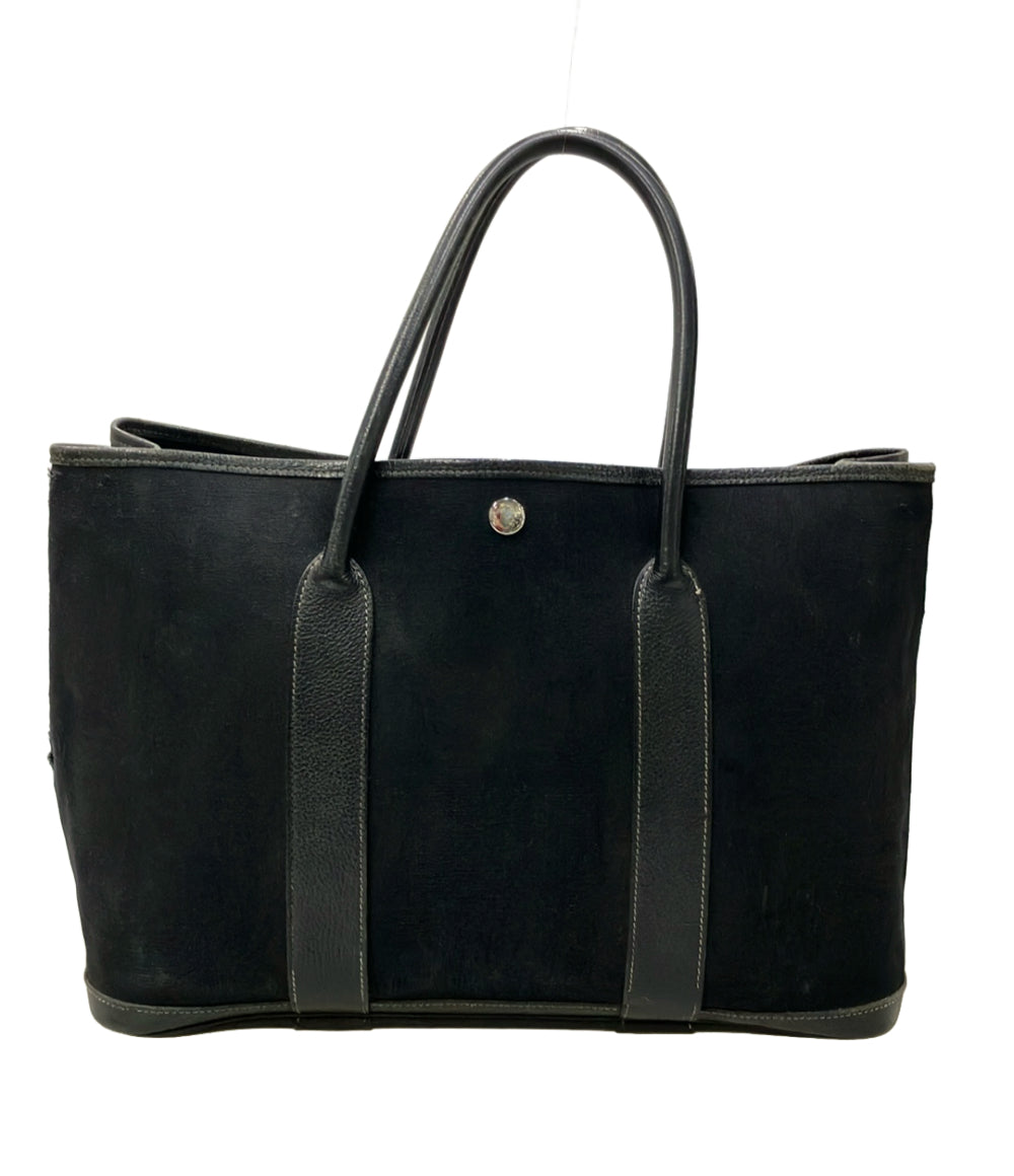 HERMES トートバッグ □J刻印 ガーデンパーティPM レディース エルメス