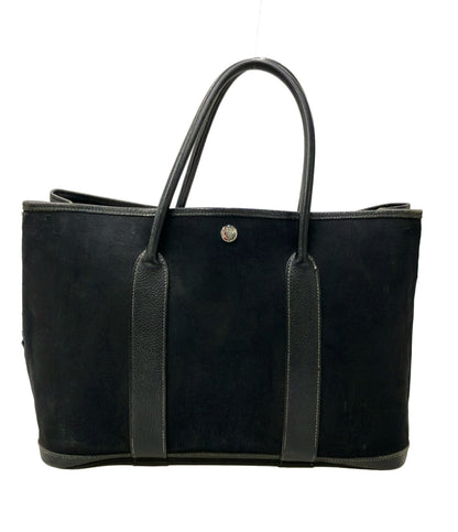HERMES トートバッグ □J刻印 ガーデンパーティPM レディース エルメス