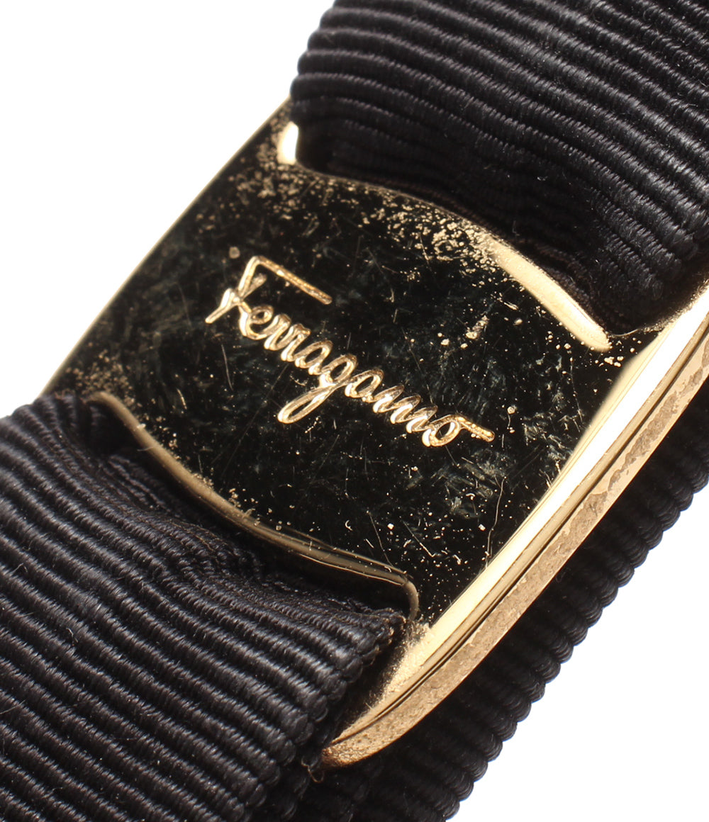 Salvatore Ferragamo バレッタ ヴァラ レディース サルヴァトーレフェラガモ