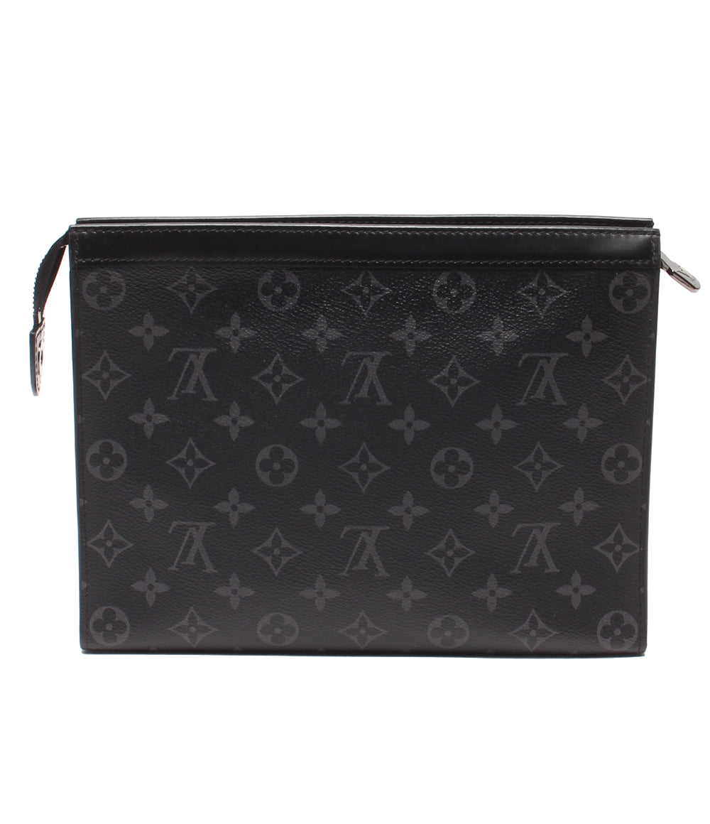 LOUIS VUITTON ポーチ クラッチバッグ ポシェット ボワヤージュMM モノグラムエクリプス M61692 メンズ ルイ・ヴィトン