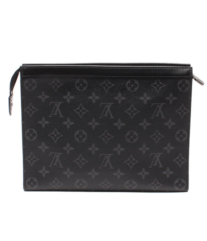 LOUIS VUITTON ポーチ クラッチバッグ ポシェット ボワヤージュMM モノグラムエクリプス M61692 メンズ ルイ・ヴィトン