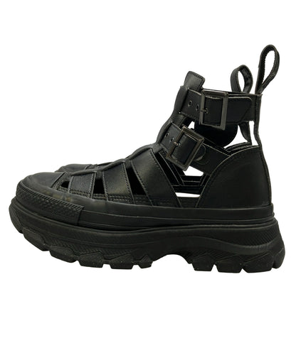 CONVERSE 厚底グラディエーターサンダル オールスター トレックウェーブ グラディエーター HI 1SE013 レディース SIZE 24.0 コンバース