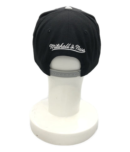 美品 スナップバックキャップ      メンズ  (複数サイズ) Mitchell＆Ness