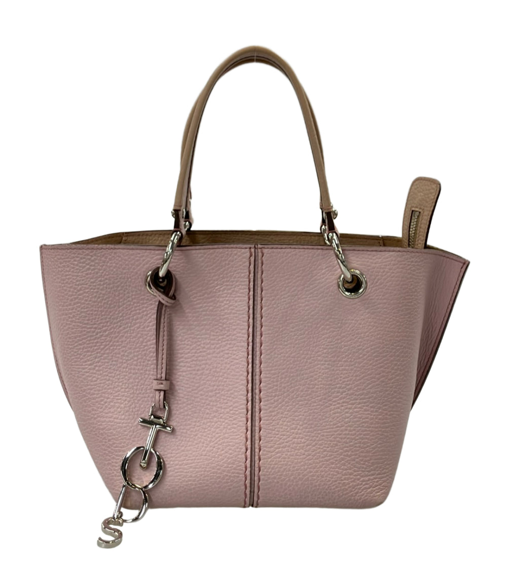 TOD’S 2way ハンドバッグ ショルダーバッグ 斜め掛け レディース トッズ