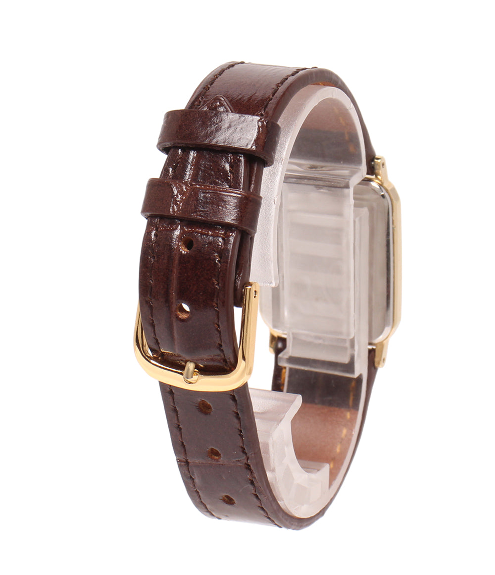 SEIKO 腕時計 ドルチェ  Dolce クオーツ ゴールド 7731-5240 メンズ セイコー
