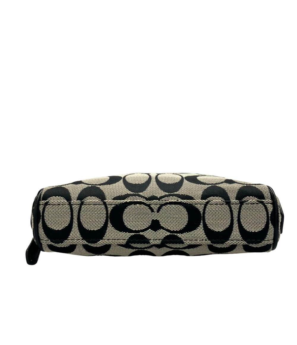 COACH ポーチ シグネチャー レディース コーチ