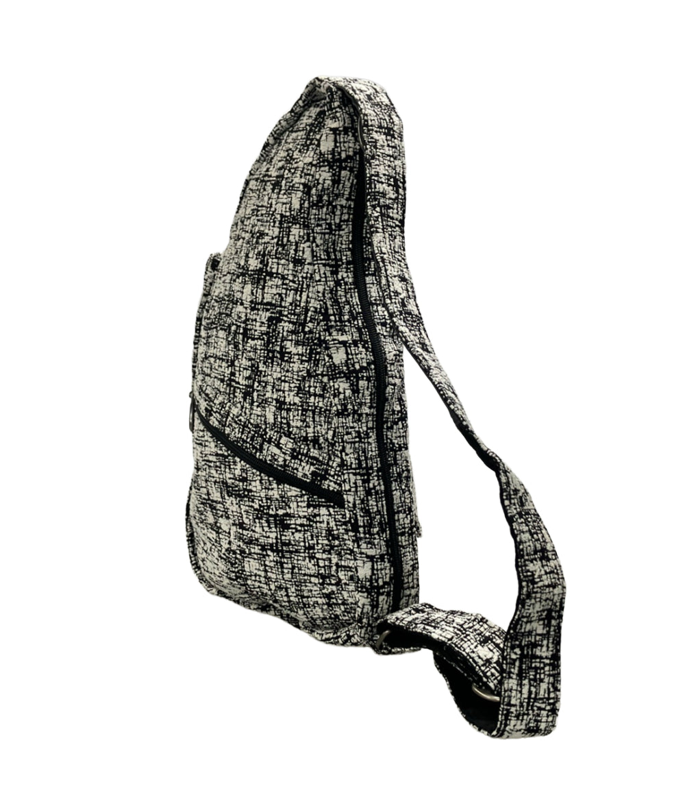 美品 Healthy Back Bag ボディバッグ レディース ヘルシーバックバッグ