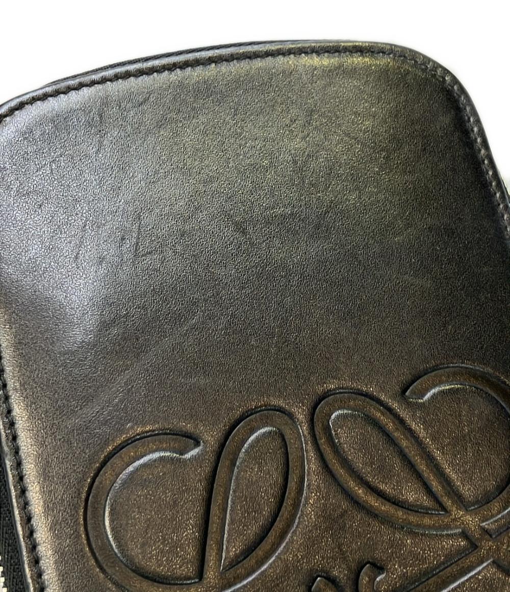 LOEWE ショルダーバッグ 斜め掛け マルチ ファンクショナル ケース