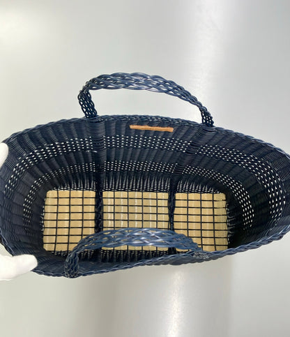 美品 PALOROSA トートバッグ かごバッグ レディース パロローザ