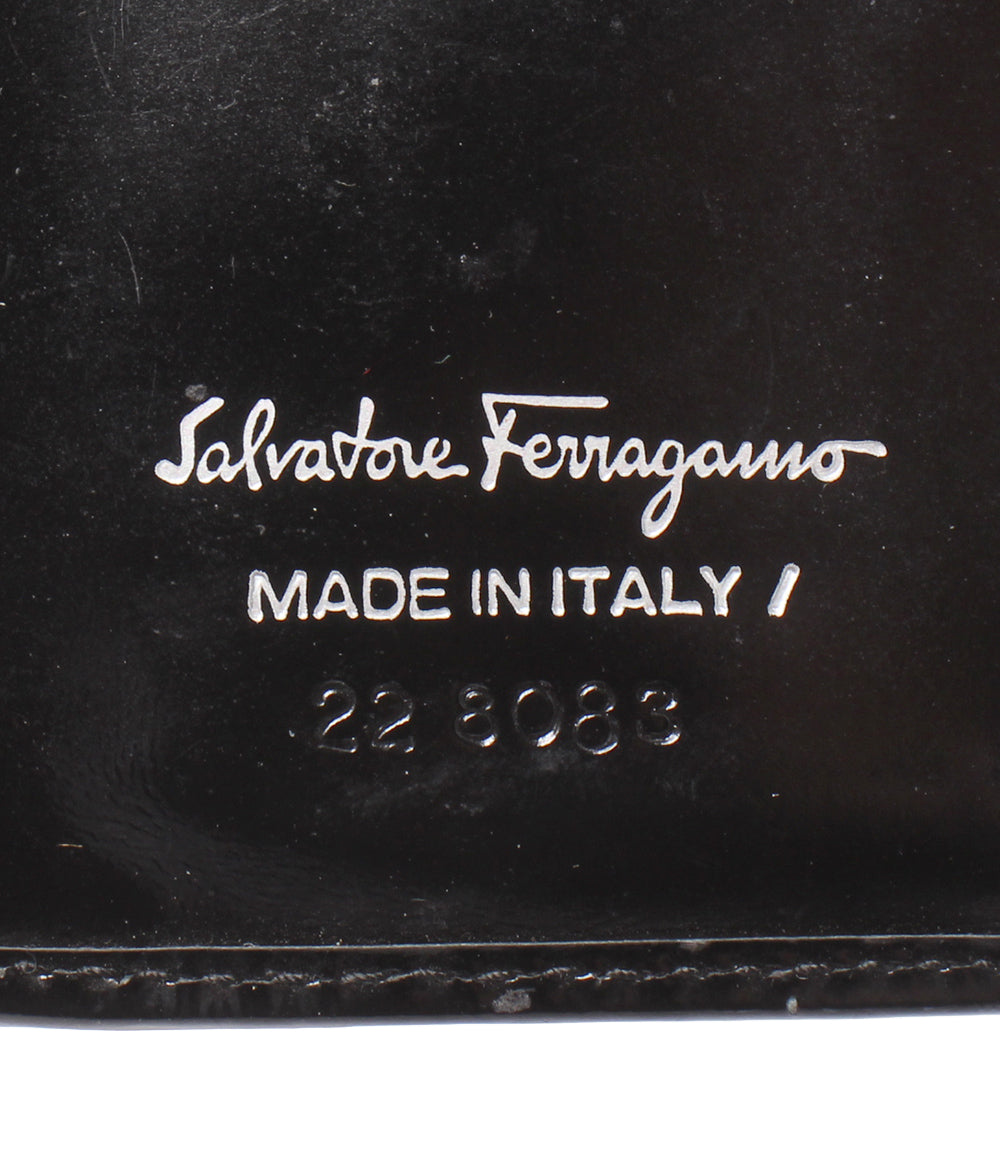Salvatore Ferragamo 三つ折り財布 ガンチーニ レディース メンズ サルヴァトーレフェラガモ
