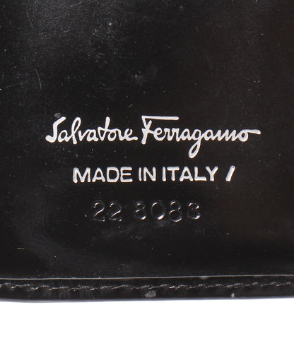 Salvatore Ferragamo 三つ折り財布 ガンチーニ レディース メンズ サルヴァトーレフェラガモ